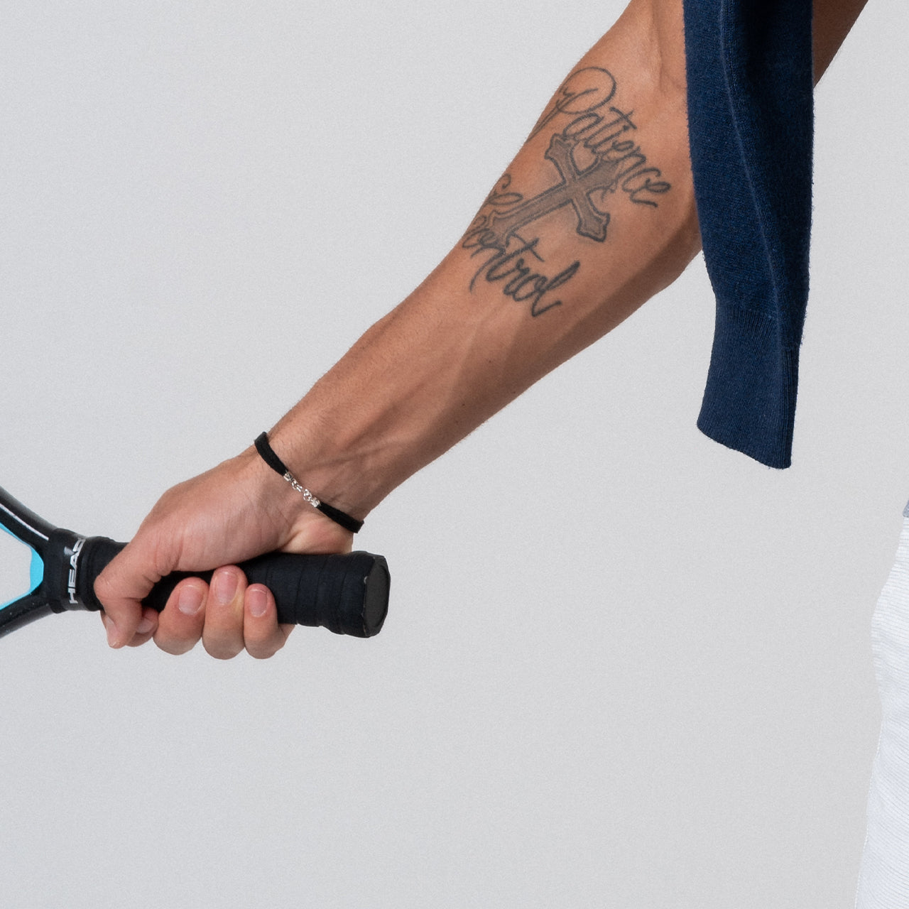 PULSEIRA DISCO GRAVADO COM COURO