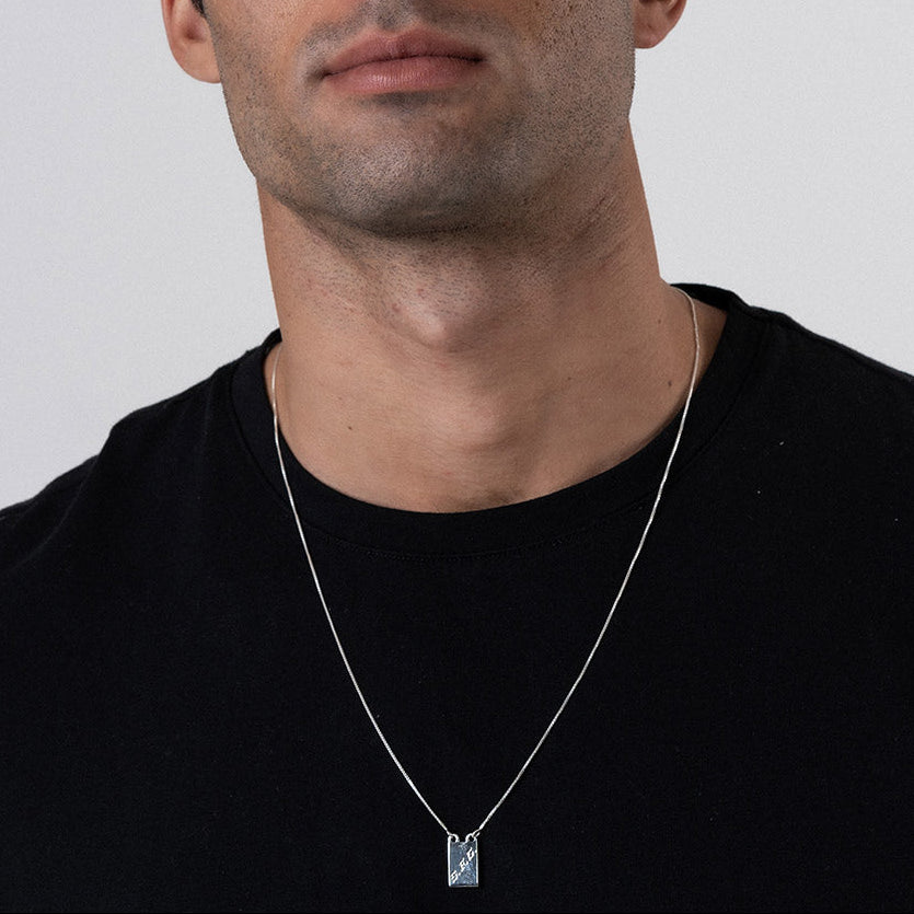 ESCAPULÁRIO SANTOS - 1CM