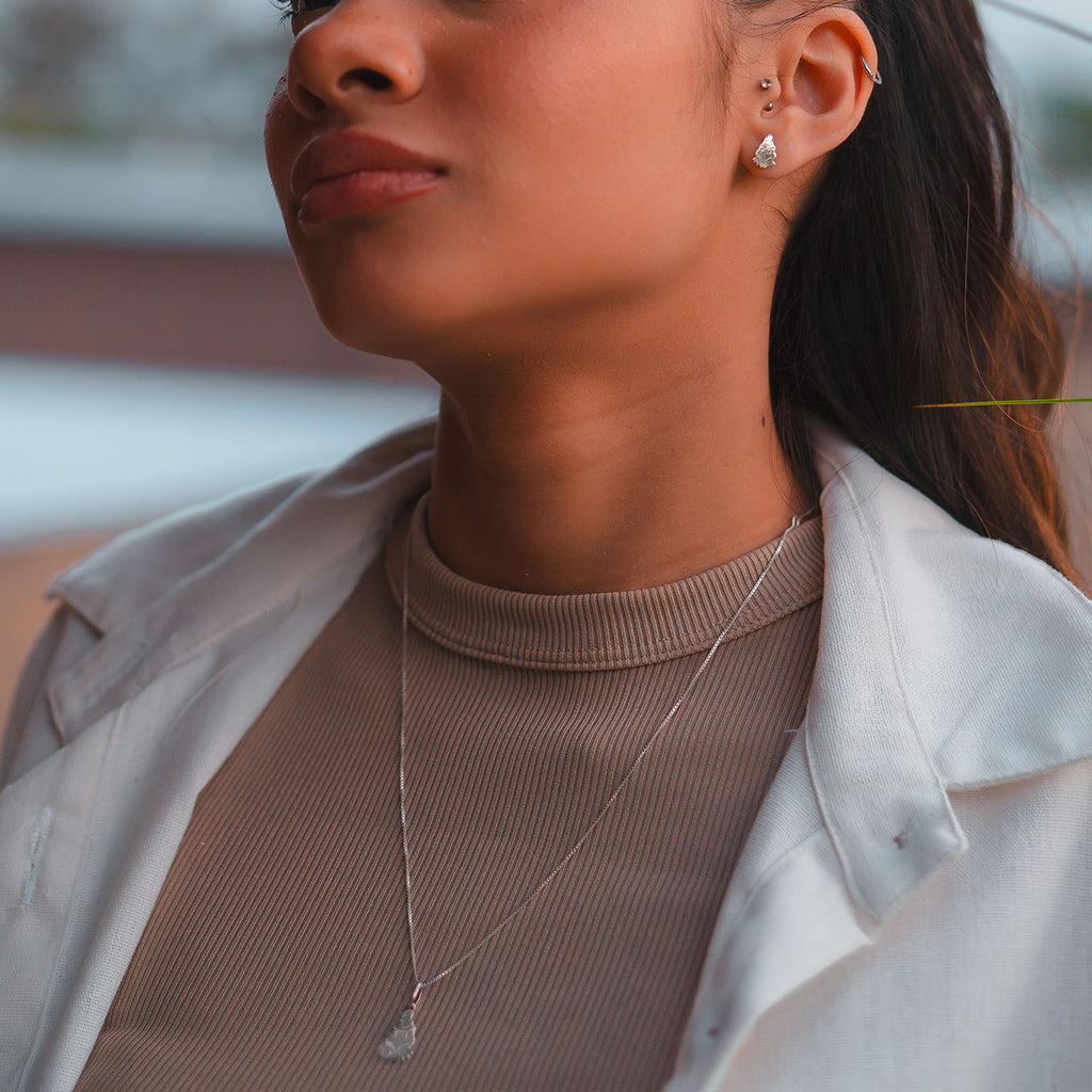 PINGENTE GALO DOIDO  - 1,5CM