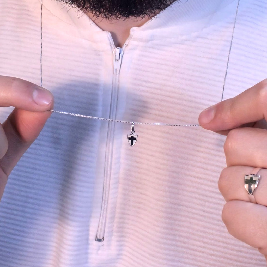 PINGENTE OFICIAL PALMEIRAS CRUZ DE SAVOIA ESCUDO 1,2CM - NOBLE GARANTIA PRODUTO OFICIAL EMBALAGEM PREMIUM