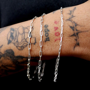 PULSEIRA DE PRATA CARTIER