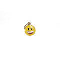 PINGENTE FOLHEADO EMOTION EMOJI'S