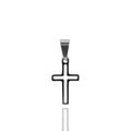 PINGENTE INOX BLESS