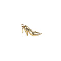 PINGENTE FOLHEADO SALTO ALTO