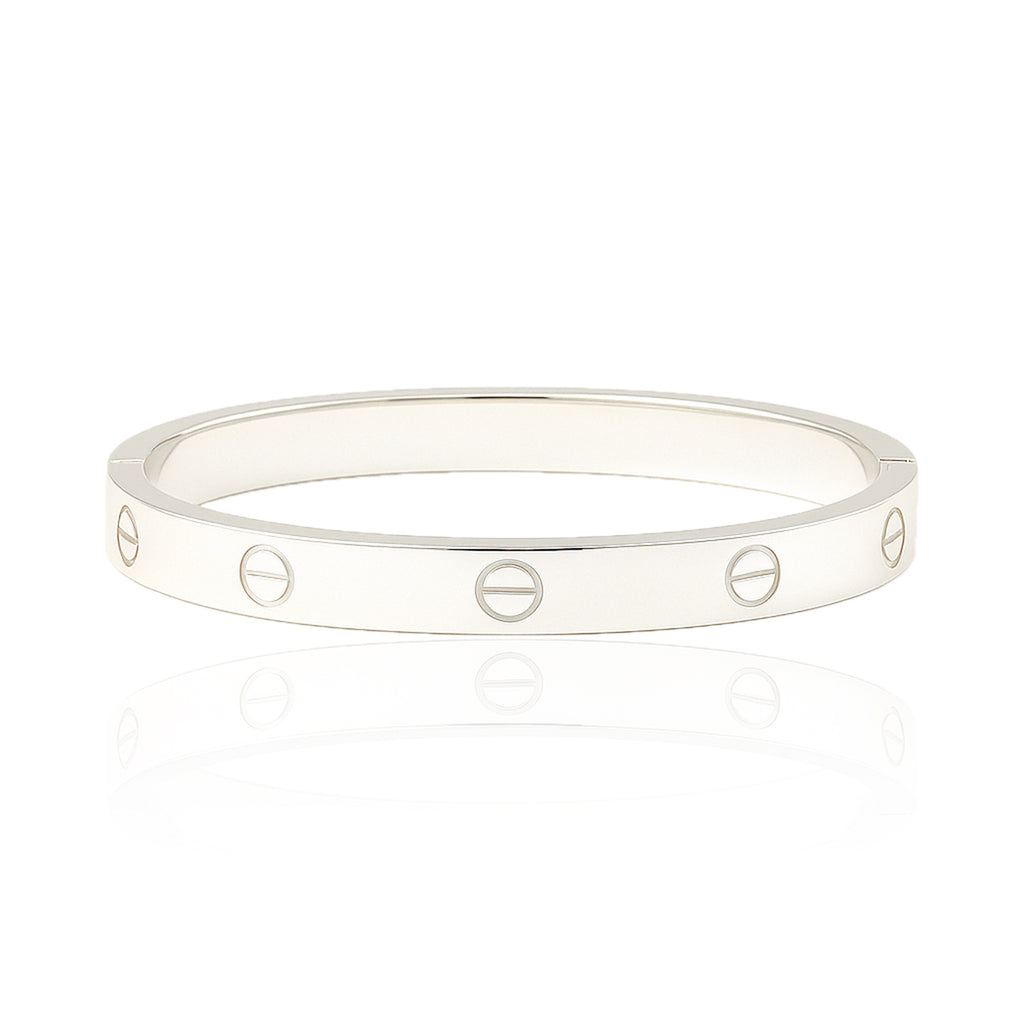 Bracelete Estilo Cartier