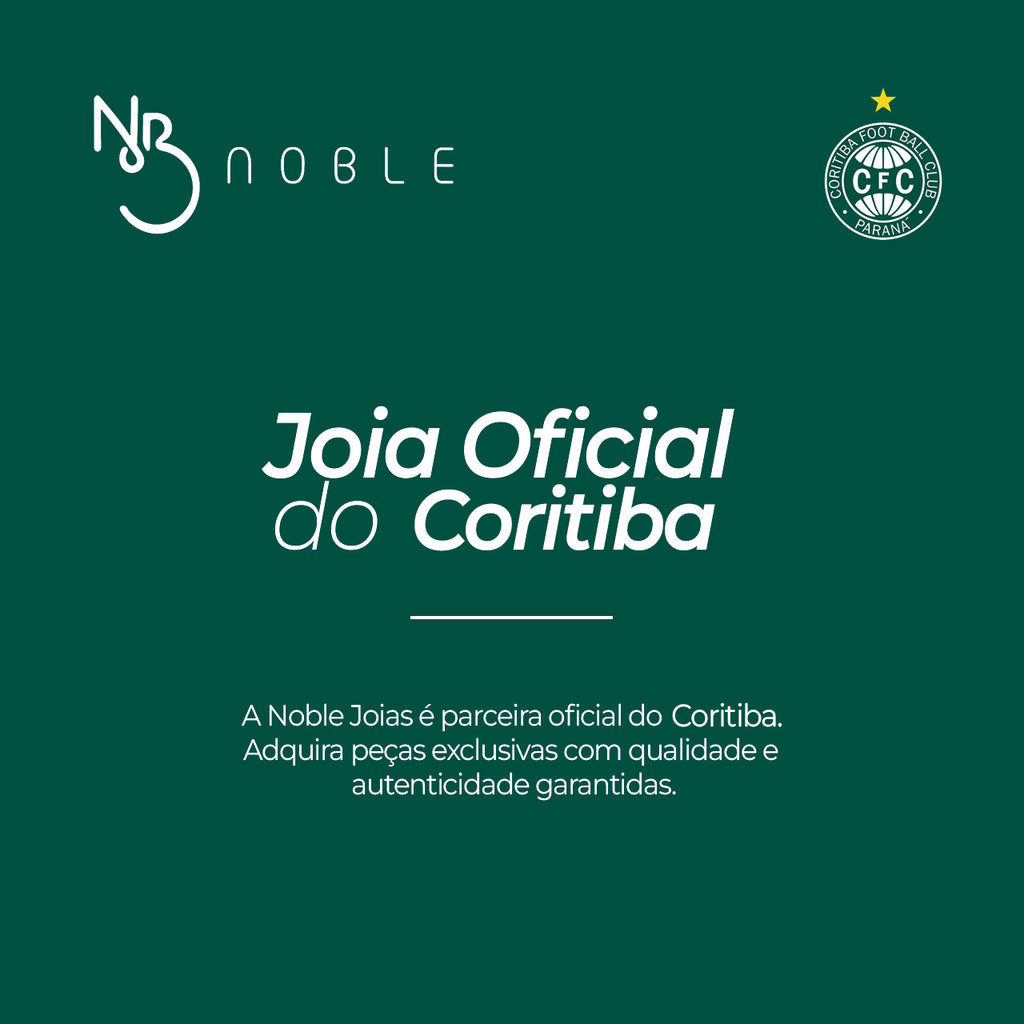 CORITIBA SHIELD TRINKET 