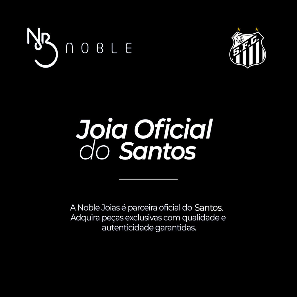 COLAR BALEIÃO SANTOS - P