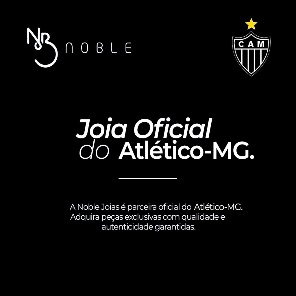 COLAR GALO DOIDO 3D