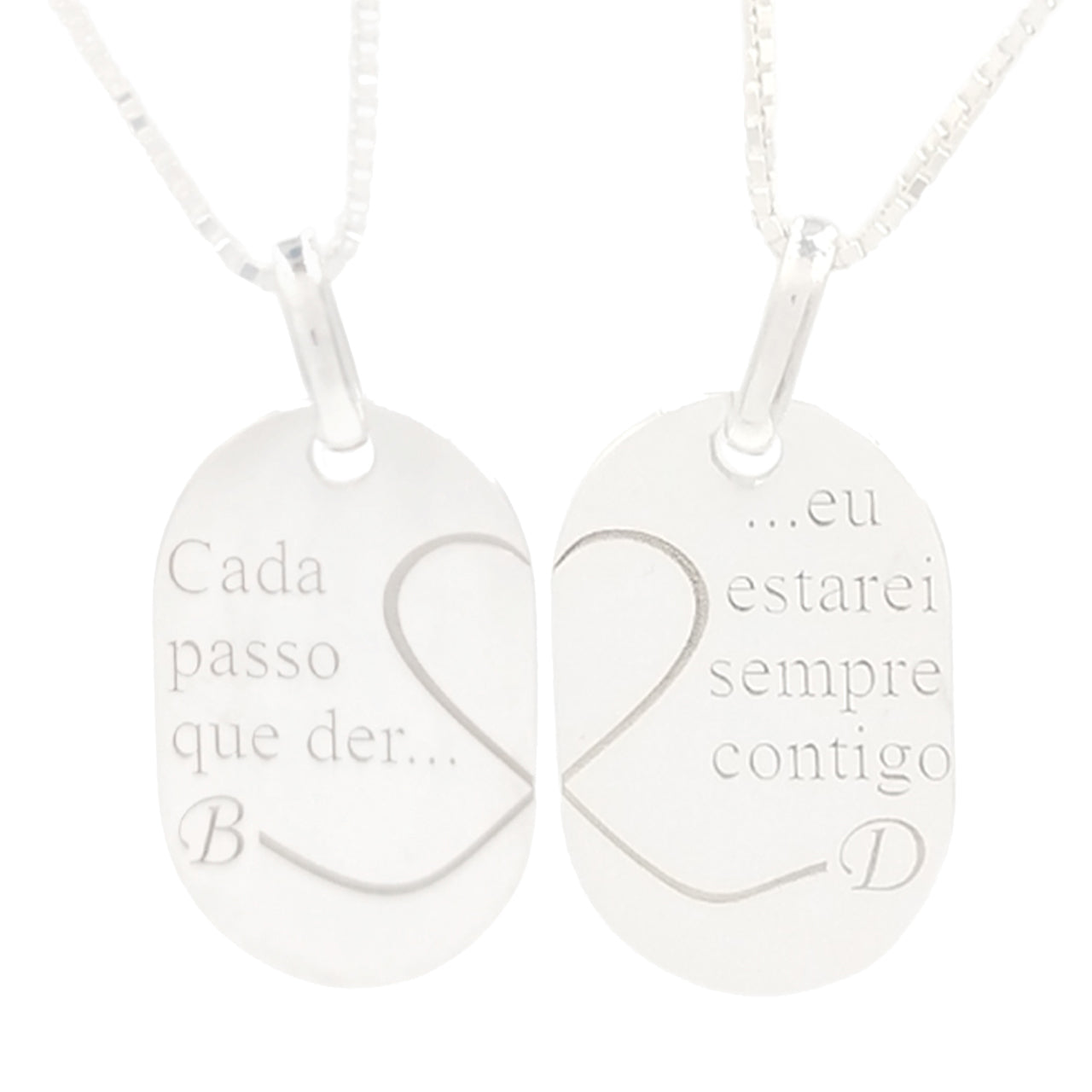 CONJUNTO PERSONALIZADO SEMPRE CONTIGO
