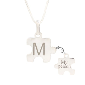CONJUNTO PERSONALIZADO QUEBRA-CABEÇA