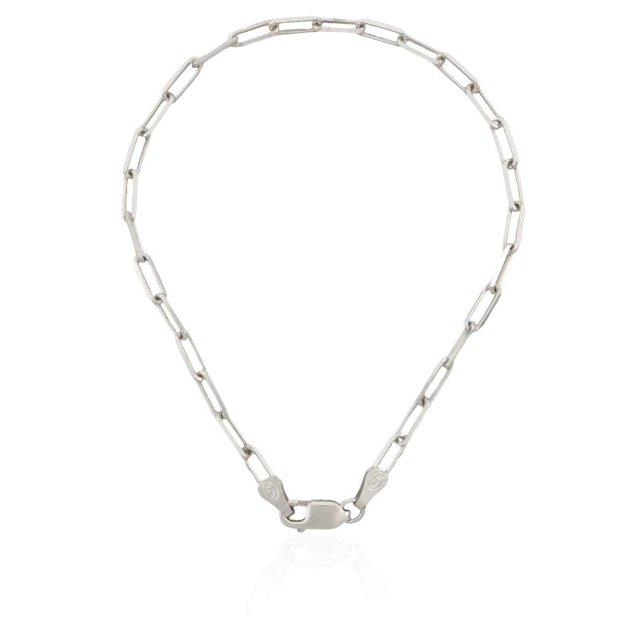 PULSEIRA DE PRATA CARTIER