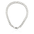 PULSEIRA GROUMET 1X1 PRATA 925 FECHO LAGOSTA