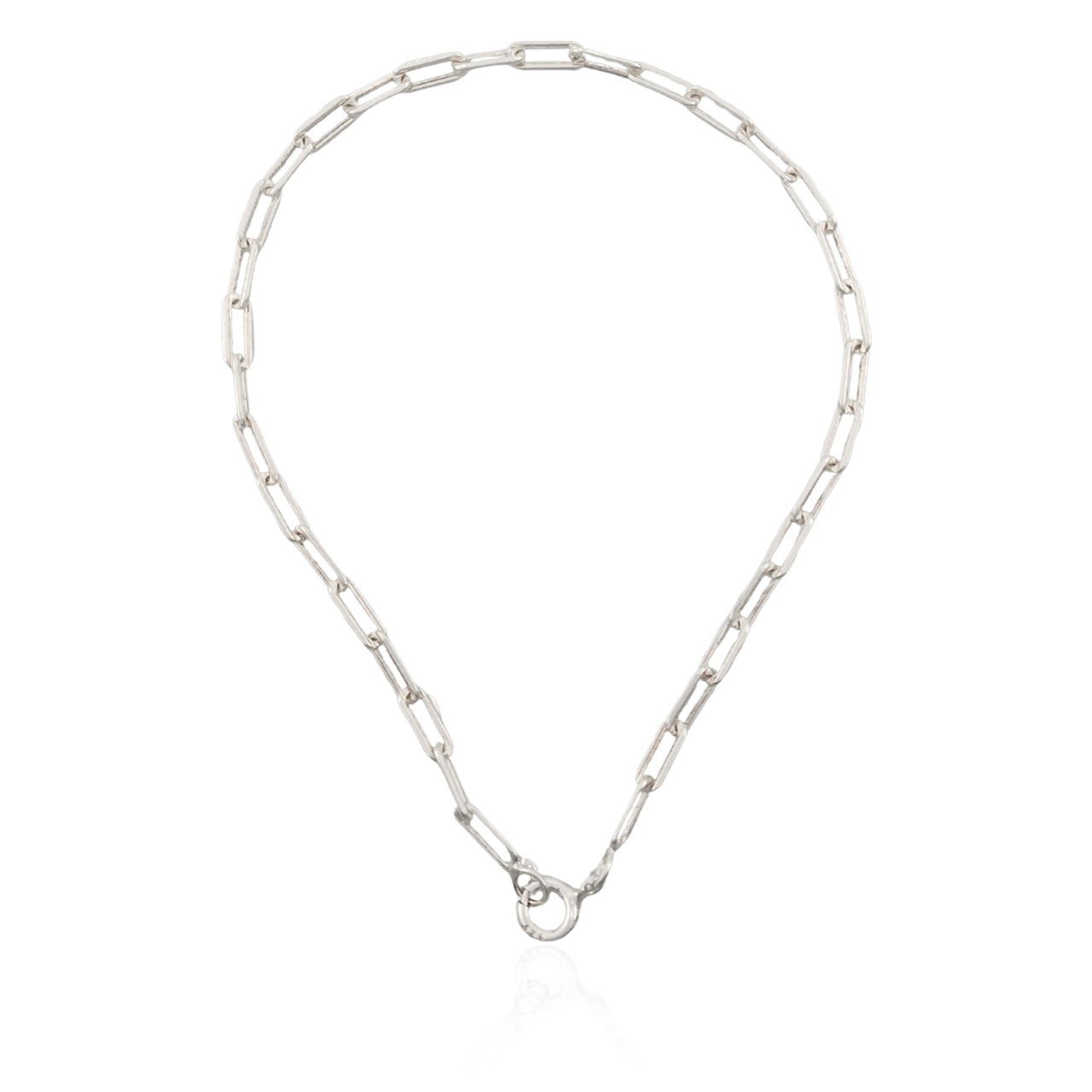 PULSEIRA DE PRATA CARTIER