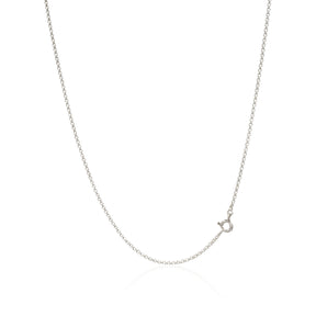 PORTUGUESE LINK SILVER CHORD