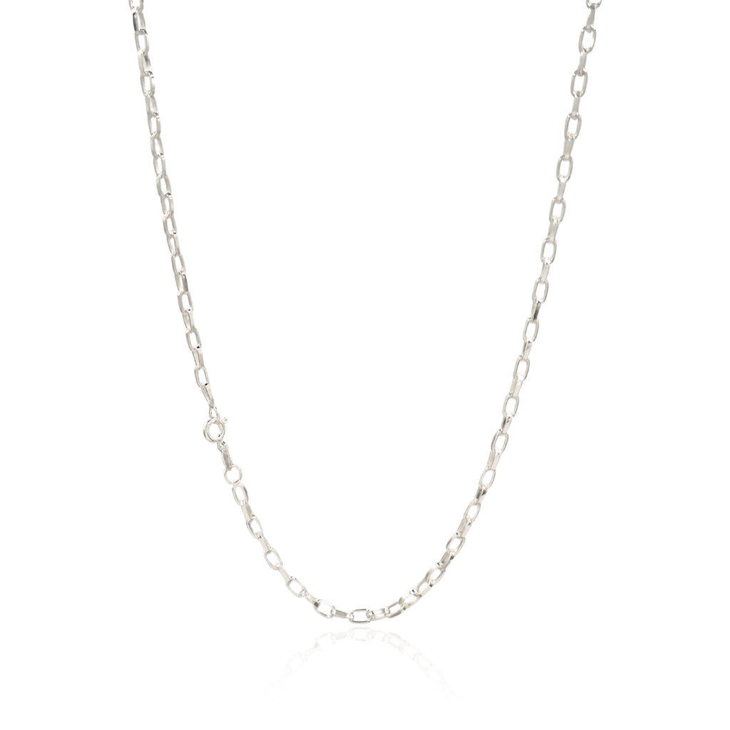 CARTIER SILVER CORD 70CM