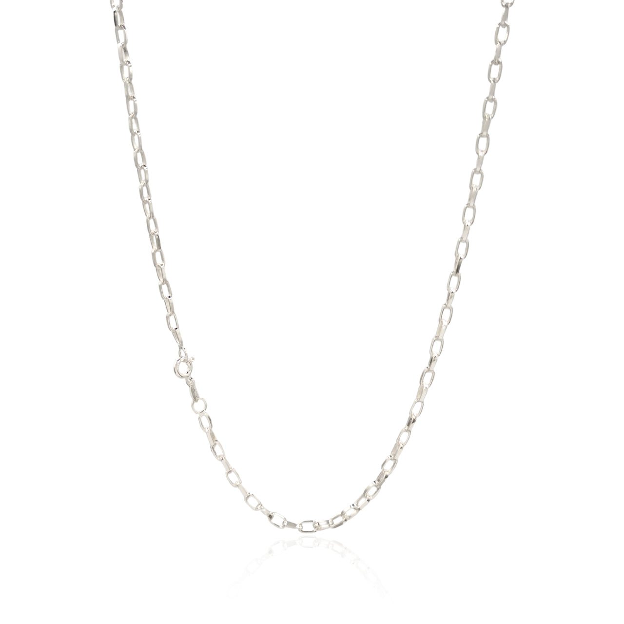 CARTIER SILVER CORD 70CM