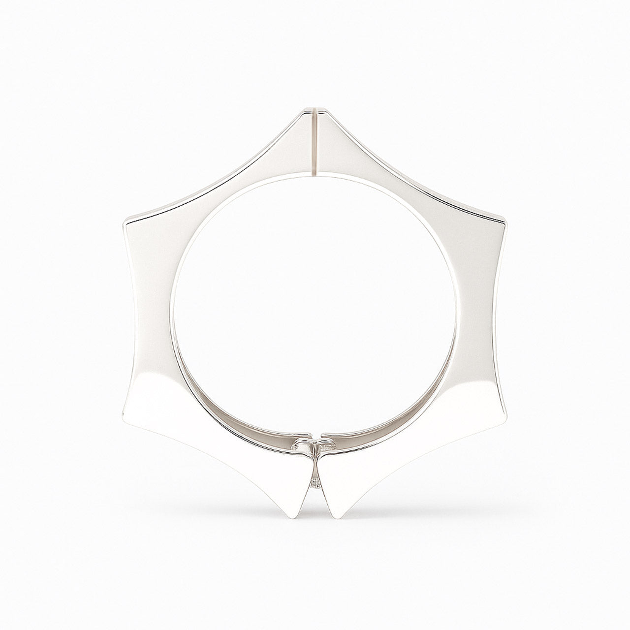 Bracelete Geométrico  Moderno