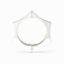 Bracelete Geométrico  Moderno