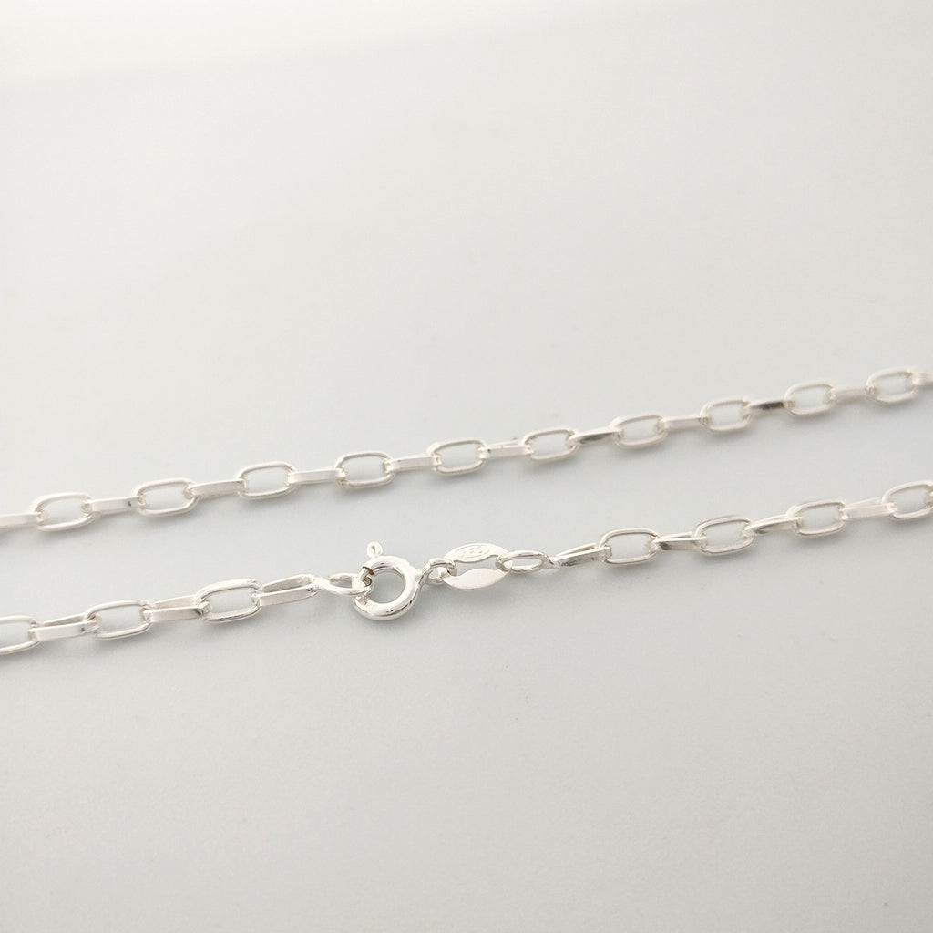 CARTIER SILVER CORD 70CM
