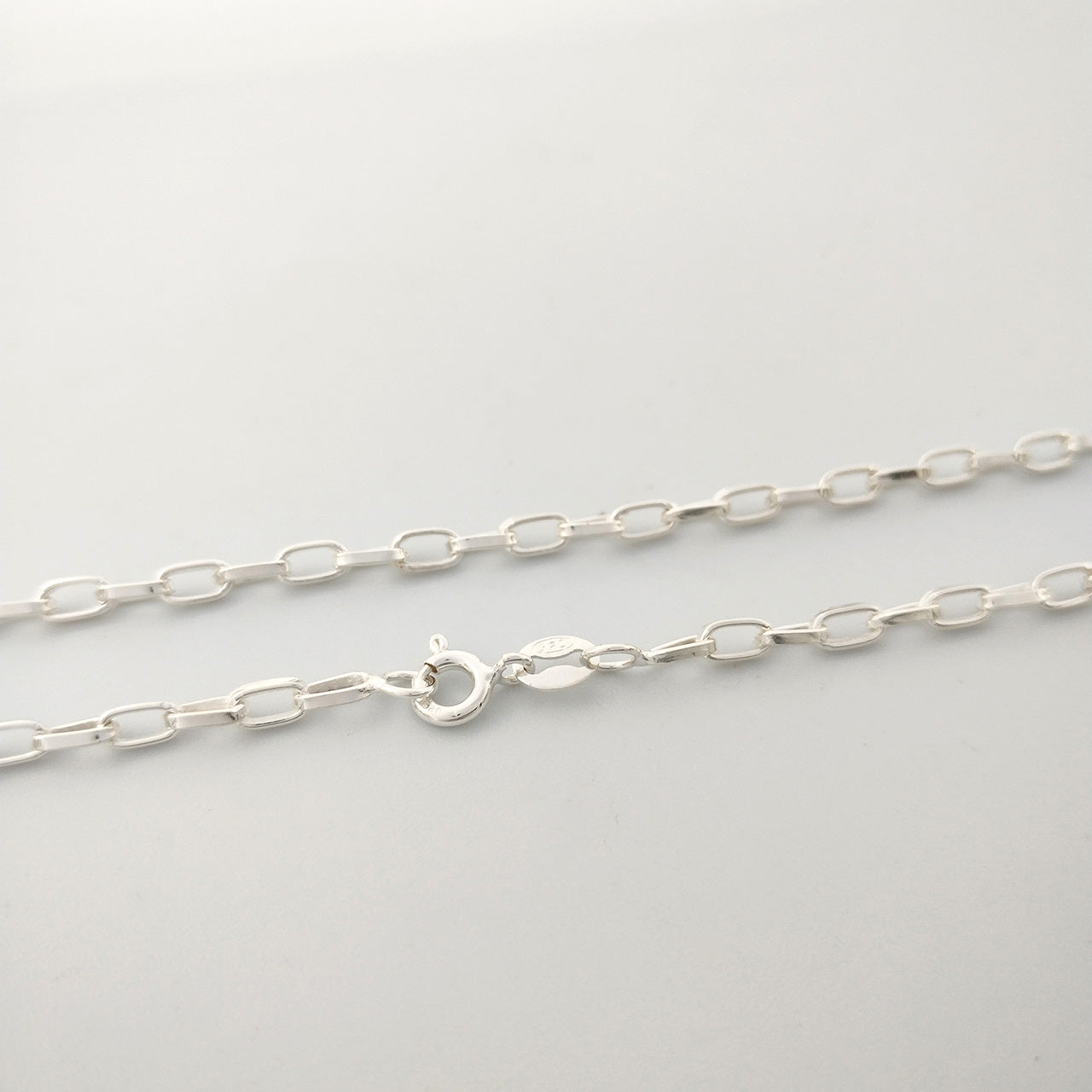 CARTIER SILVER CORD 70CM