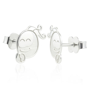 BRINCO DE PRATA SMILINGUIDO ORANDO