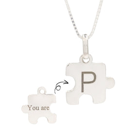 CONJUNTO PERSONALIZADO QUEBRA-CABEÇA