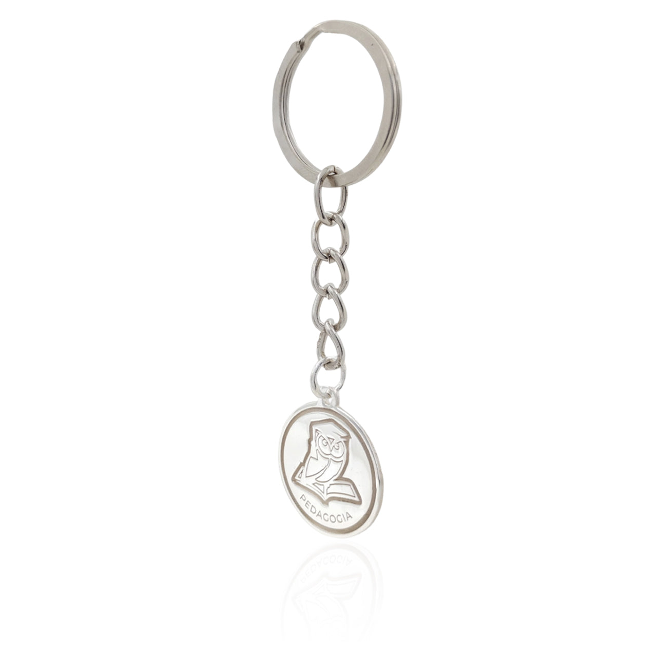 CHAVEIRO DE PRATA PROFISSÕES