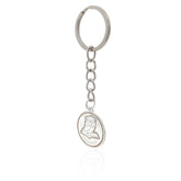 CHAVEIRO DE PRATA PROFISSÕES