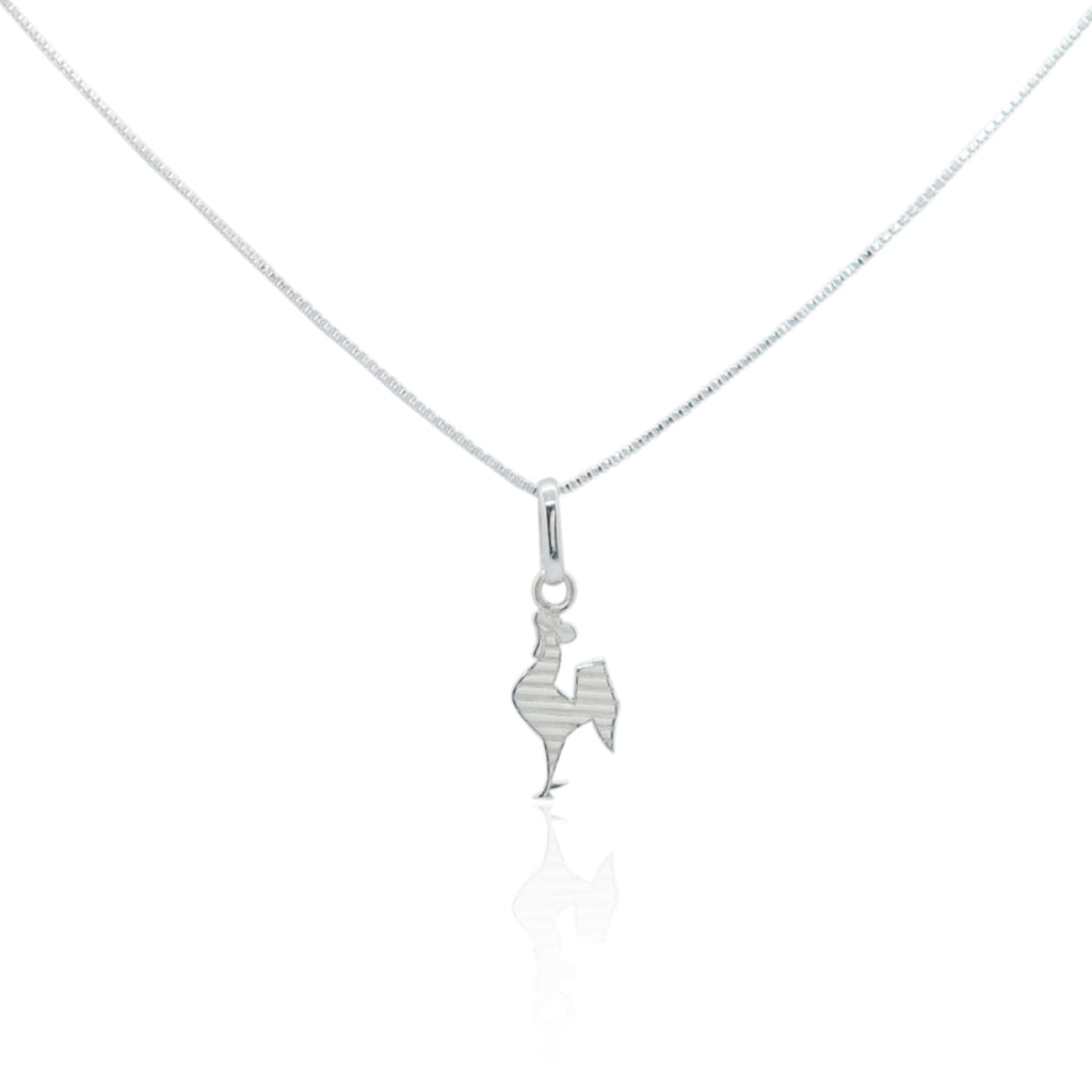 VOLPI ROOSTER NECKLACE - 1CM 