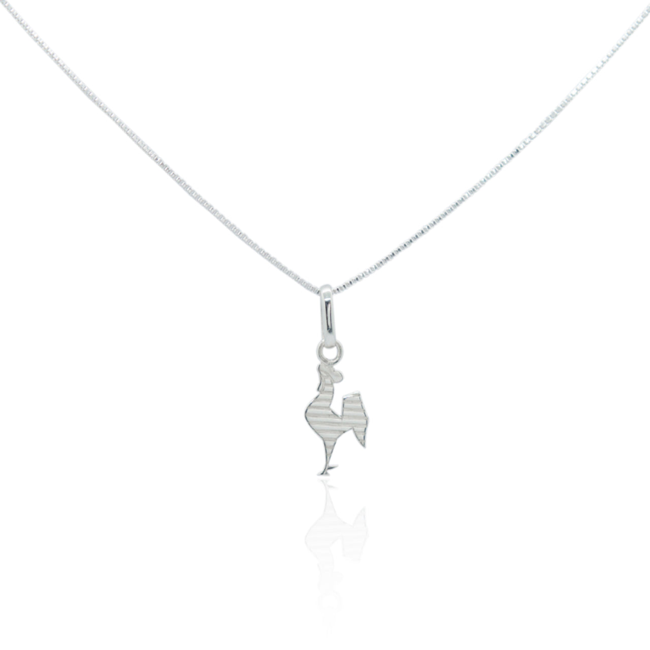 VOLPI ROOSTER NECKLACE - 1CM 