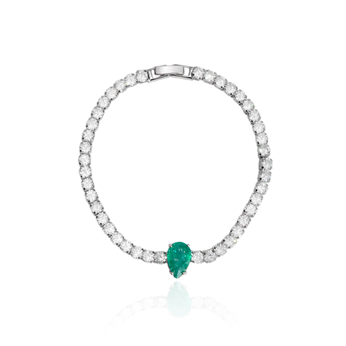 PULSEIRA RIVIERA COM GOTA CENTRAL