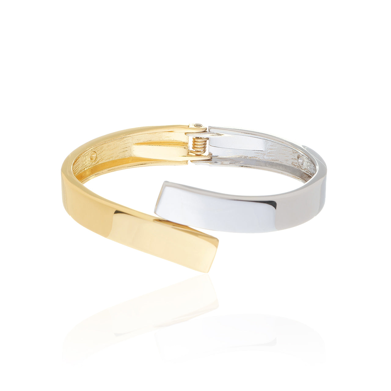 BRACELETE CRUZADO RETO MISTO