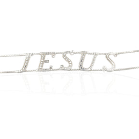 PULSEIRA PERSONALIZADA JESUS