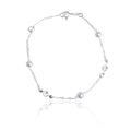 PULSEIRA PÉROLAS E TIFFANYS