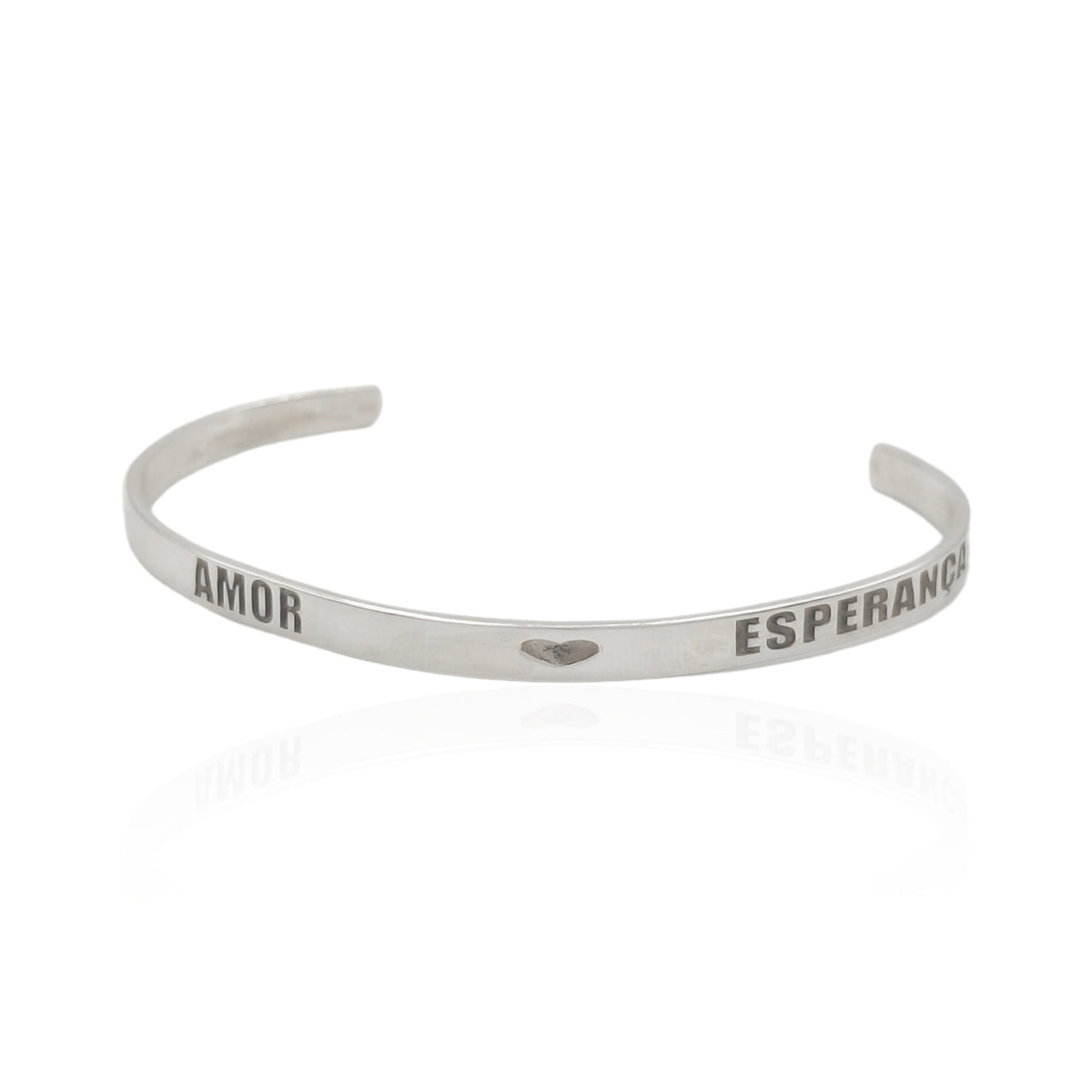 BRACELETE PERSONALIZADO 2 PALAVRAS