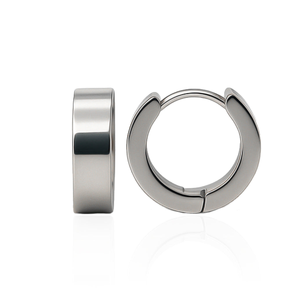 BRINCO ARGOLA INOX GUETTA