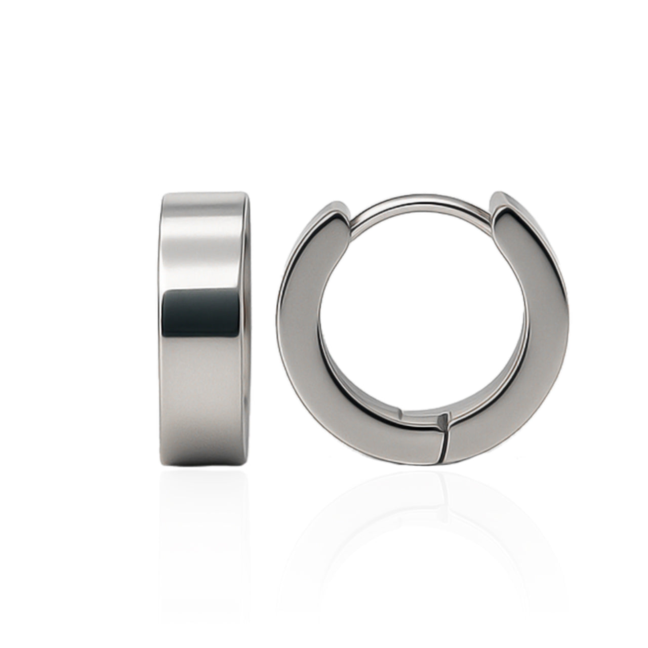 BRINCO ARGOLA INOX GUETTA