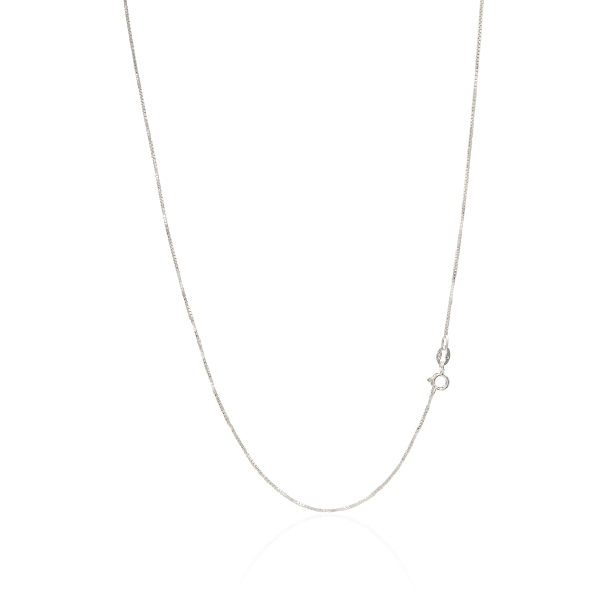 VENETIAN SILVER CORD