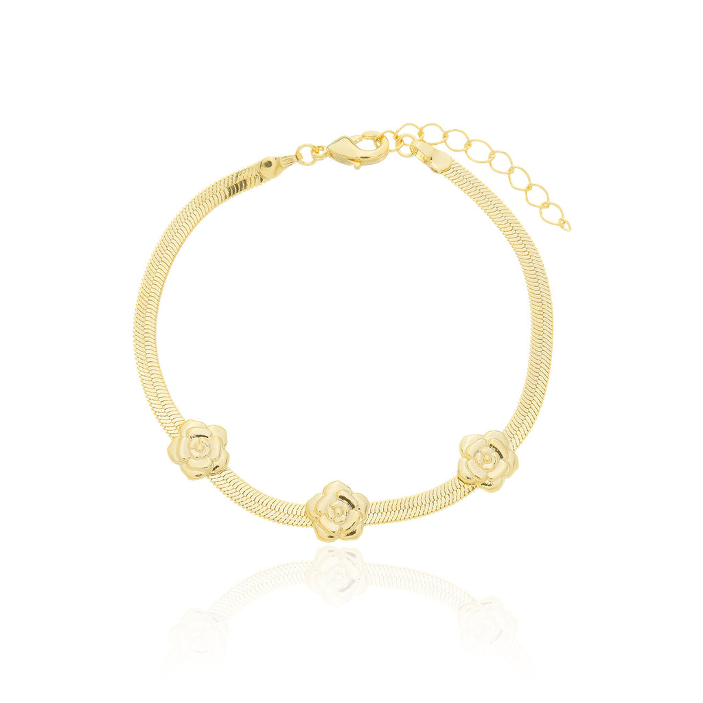 PULSEIRA ROSA INFANTIL