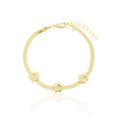 PULSEIRA ROSA INFANTIL