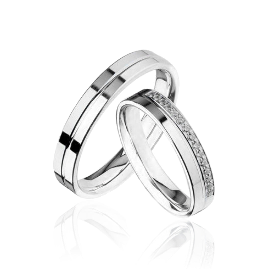 SILVER LANAI DATING RING