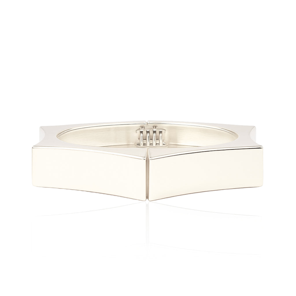 Bracelete Geométrico  Moderno