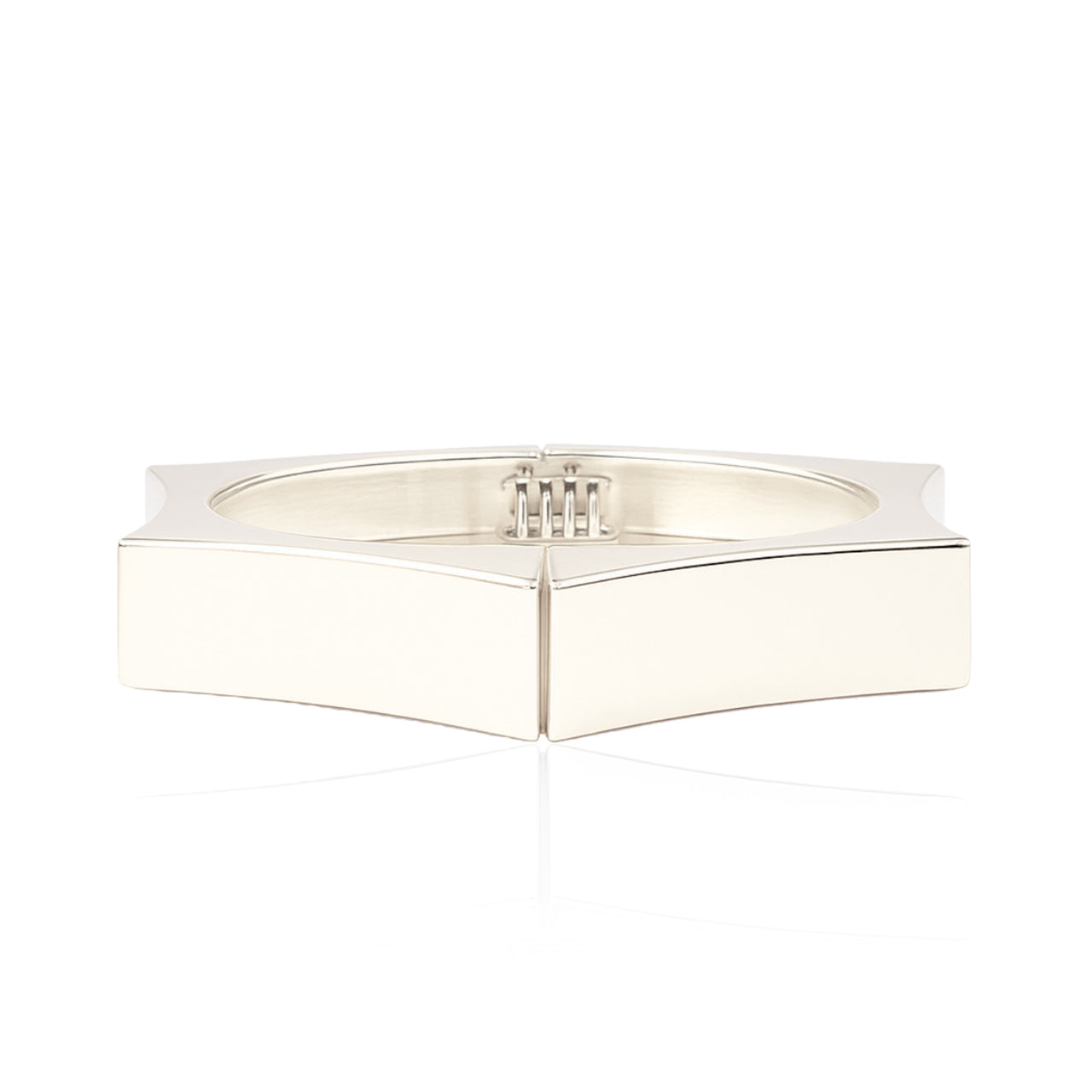 Bracelete Geométrico  Moderno