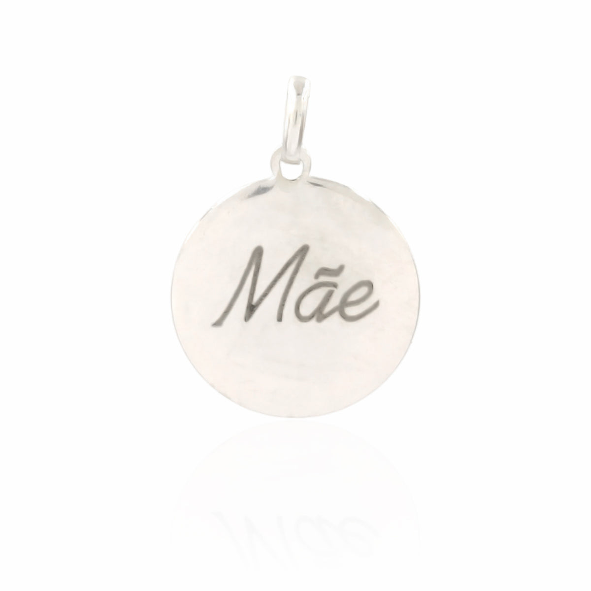 PINGENTE PERSONALIZADO MÃE