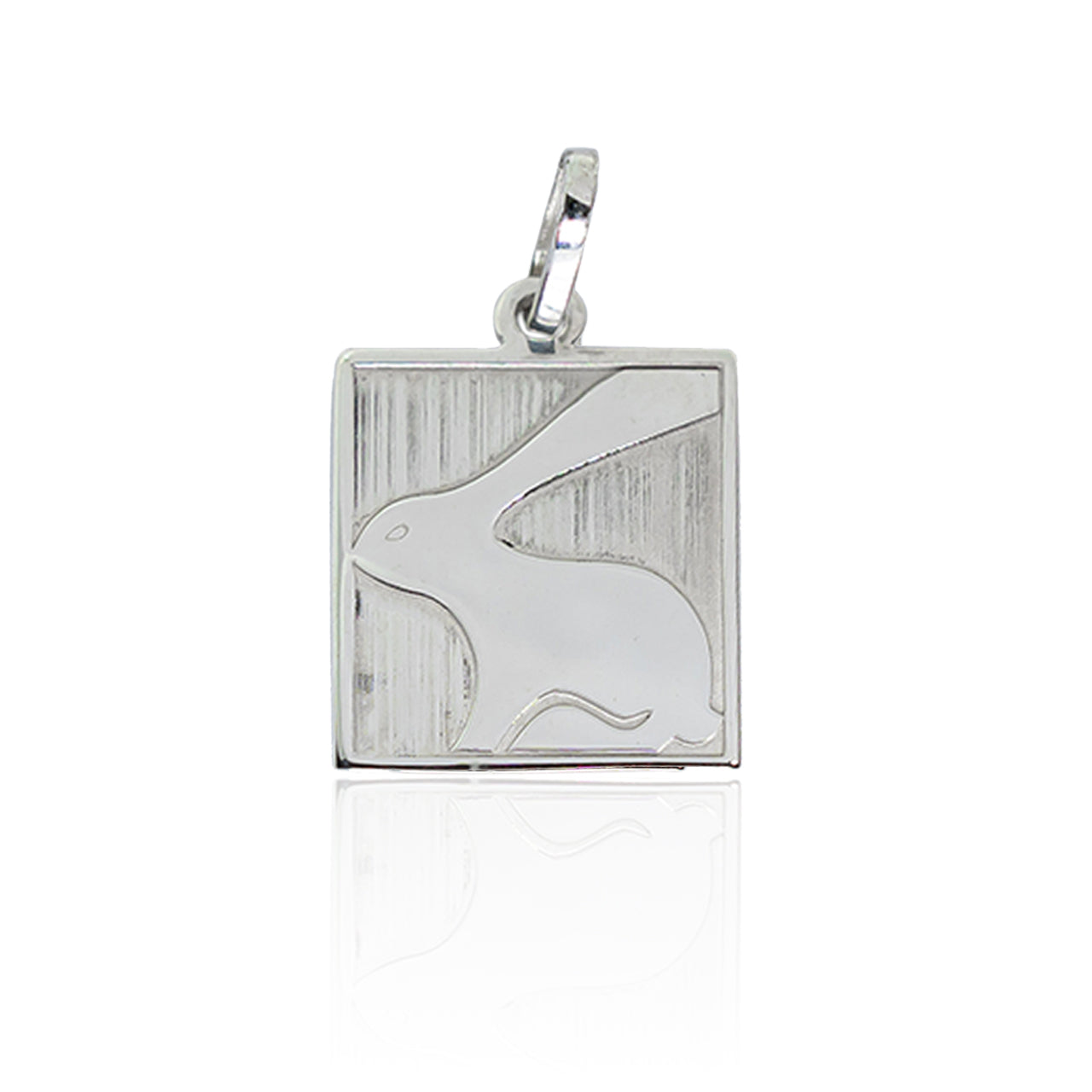 AMERICA RABBIT PENDANT