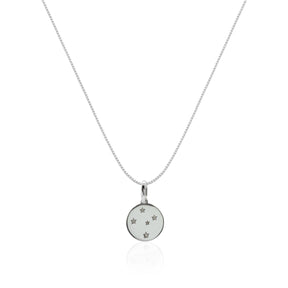 CRUZEIRO STARS NECKLACE - 1.5CM 