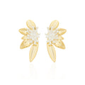 BRINCO MEIA FLOR
