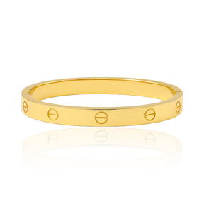 Bracelete Estilo Cartier