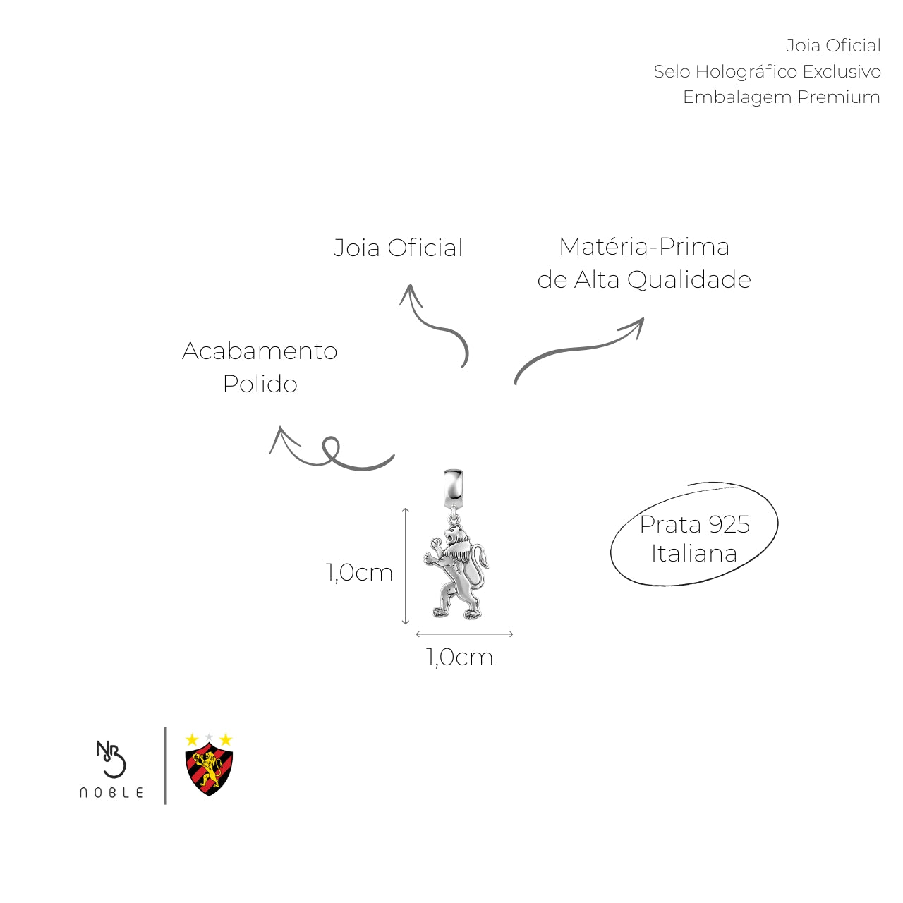 BERLOQUE LEÃO SPORT