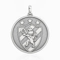 PINGENTE MEDALHA SPORT 2CM